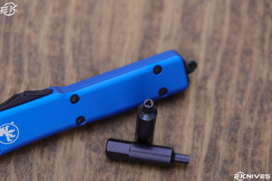 Microtech Triangle Small Driver Socket Tool Bit