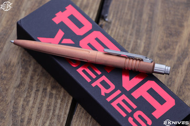 Enrique Pena X Series Click Pen Copper 5.5
