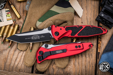 Microtech Socom Elite Red Manual 4