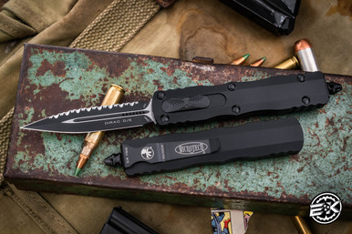 Microtech Dirac OTF Automatic Knife 3