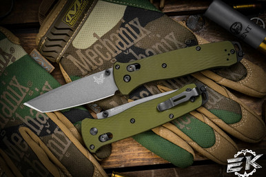 Benchmade | Bailout AXIS Lock Folding Knife | EKNIVES - Folding 