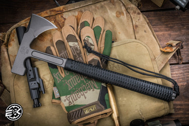 RMJ Tactical L13 Loggerhead Tomahawk Axe 13