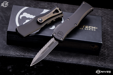 Microtech Hera Shadow DLC OTF 3