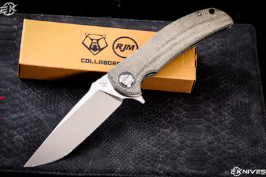 Shirogorov/RJ Martin ROK Russian Soft Overkill Flipper Green