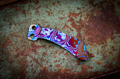 Viti In Timascus Personalizzate Per Microtech Ultratech &ndash; Ricambi E Accessori In Titanio