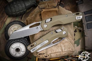 マイロ Microtech Standard Issue 