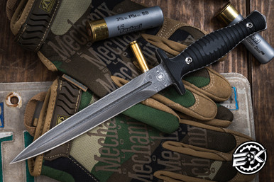 Spartan-George V-14 Dagger - Pineland Cutlery, Inc dba SPARTAN BLADES