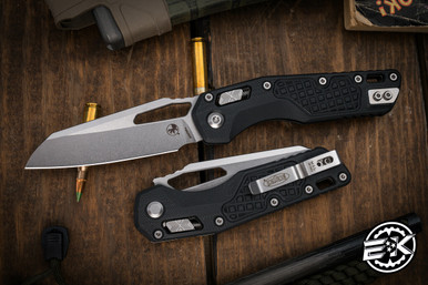 MSI™ RAM-LOK™ Frag G10 Tan Stonewash Partial Serrated (210