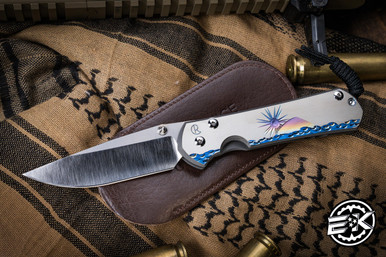 Chris Reeve Knives Large Sebenza 31 Unique Graphic 