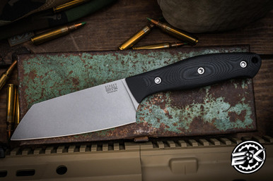 RMJ Tactical Osprey 9 Adventure Kitchen Knife - Tactical Elements Inc