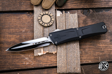 Marfione Custom Combat Troodon Gen III OTF Knife 4