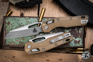 Microtech Standard Issue 