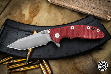 Rick Hinderer Knives XM-18 3.0
