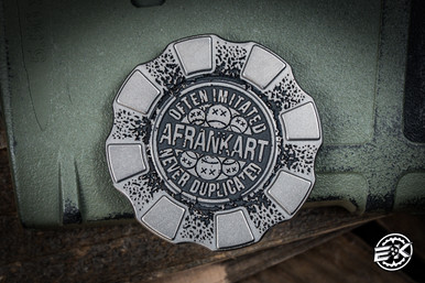 Hitex Gear AFK Andy Frankart Poker Chip #2