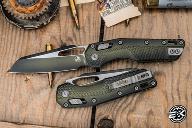Microtech Standard Issue 