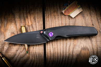 Poikilo Blade VK-Zen Folding Knife Titanium 3.4