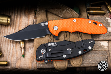 マイニングリッグ Rick Hinderer Knives XM-18 3.5