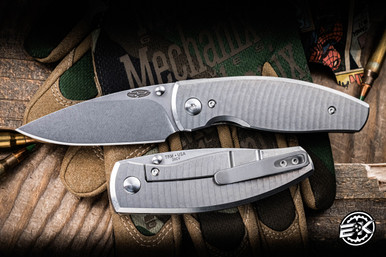 ☆Remy☆様 ロー×2 TRM Knives Neutron 2 Knife Ruby Red G-10 Textured