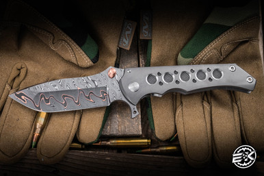 Sergey Rogovets Custom Revenant Titanium Milled 3.75