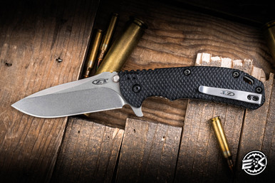 その他 bvd Preowned ZERO TOLERANCE 0560 BLACKWASH HINDERER 3.75