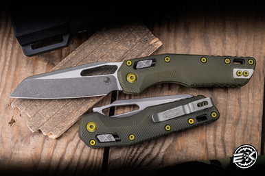 Microtech Standard Issue 