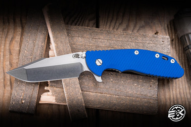 Hinderer XM-24 Tri-Way Blue G10 4
