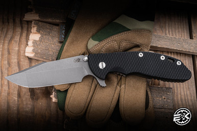 HIRAMEsan Preowned-Hinderer XM-24 Black G10 4