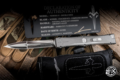 Microtech Marfione Select Nemesis IV OTF 4.4