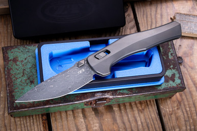 Limited Edition 20th Anniversary-ZT Knives 0020 Manual Duralock