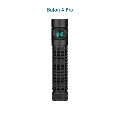 オーライト olight Baton 4 Proマットブラック　1600LM Olight Baton 4 Pro 1600 Lumens USB-C EDC Flashlight-Matte Black