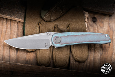Sharknivco WAKA 4.9 Teal CamoQuartz 3.25