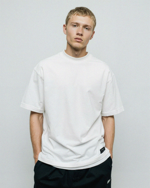 Mám víš kde Unisex bílá