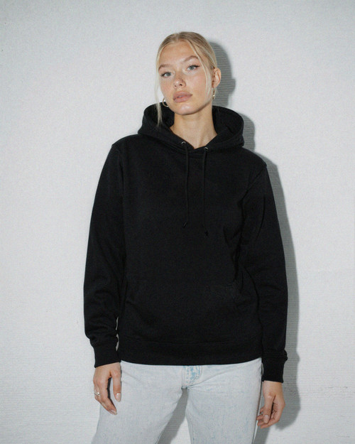 Kouknu a vidím Unisex Mikina s kapucí