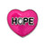 5pcs/lot 18mm Rose Red Hope Enamel Snap Button Charms  LSSN329