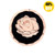 18MM Rose Snap Button Charms LSSN328