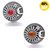 18MM Moon And Sun Snap Jewelry Charms LSSN769
