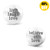 18MM Believe In Love And Live Laugh Love  Snap Jewelry Charms  LSSN781