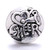 5pcs/lot 18MM Cheer Snap Jewelry Charms LSSN810