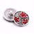 5pcs/lot 18MM 3 Flowers Snap Jewelry Charms  LSSN926