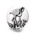 5pcs/lot 18MM Red-crowned Crane Snap Jewelry Charms LSSN927