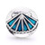 5pcs/lot 18MM Scallop Snap Jewelry Charms LSSN933