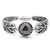 5pcs/lot 18MM Fashion Diamond Snap Jewelry Charms LSSN1087
