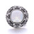 5pcs/lot 18MM Fashion Diamond Snap Jewelry Charms LSSN1077