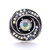 5pcs/lot 18MM Fashion Crystal Snap Button Bracelet Charms LSSN991