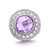 5pcs/lot 18MM Fashion Crystal Snap Button Charms LSSN992