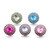 5pcs/lot 18MM Wholesale Beautiful Snap Button Charms LSSN993