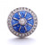 5pcs/lot 18MM  Wholesale Crystal Snap Button Charms LSSN996