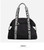 Nylon Women's Shoulder Cloth Bag Handbag Mommy Bag YING004