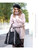 Nylon Women's Shoulder Cloth Bag Handbag Mommy Bag YING004