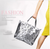 Women's Korean Style Diamond Handbag Large Capacity Fashion Shoulder Bag YING010